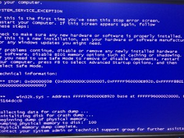 bluescreen