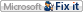 Microsoft Fix it
